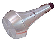 Bass Trombone Straight Mute - Aluminium