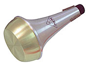 Bass Trombone Straight Mute - Brass Bottom