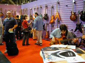 Music Live 2001 with Jeff Berlin