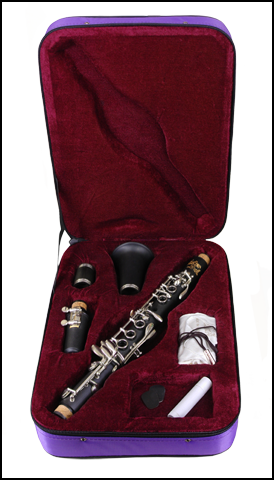 Kinder Klari - with Packpack Case