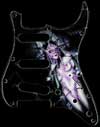 Q-Parts Strat Pickguards
