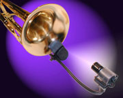 SD Systems LCM 77F Flugel Microphone