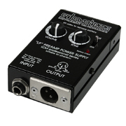 SD System Pro Pre-amp with metal case