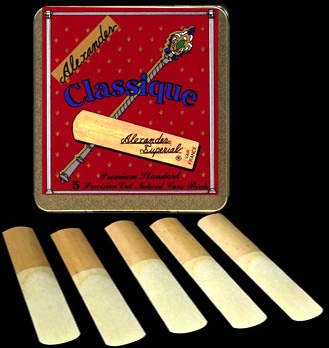 Alexadner Superial Classique Reeds