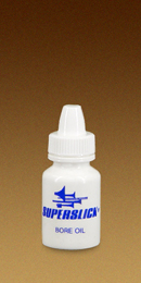 SuperSlick Bore Oil - Click for Larger Image