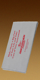 SuperSlick Polishing Cloth - Click for Larger Image