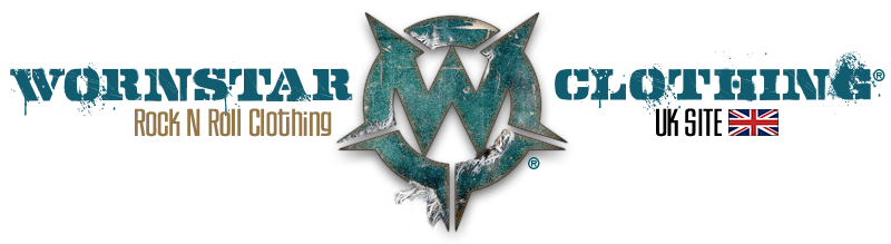 Wornstar Rock and Roll Clothing